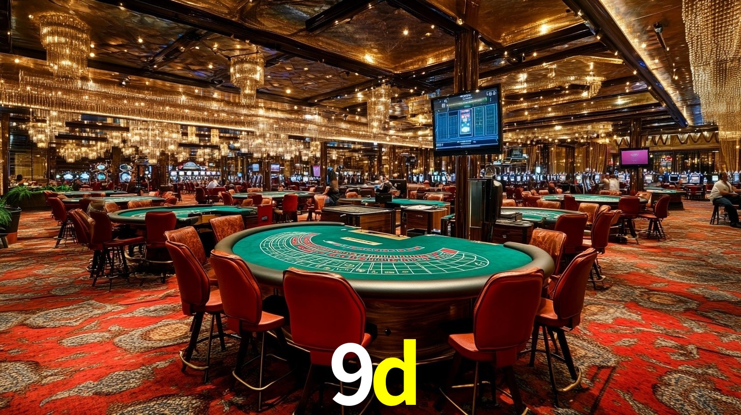 9d - Cassino do Sonho Dourado - 9d.com