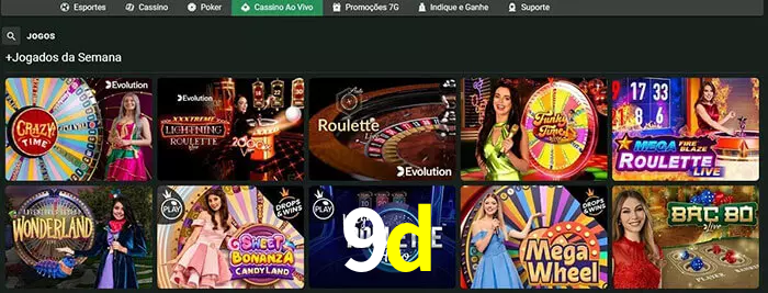 9d bet