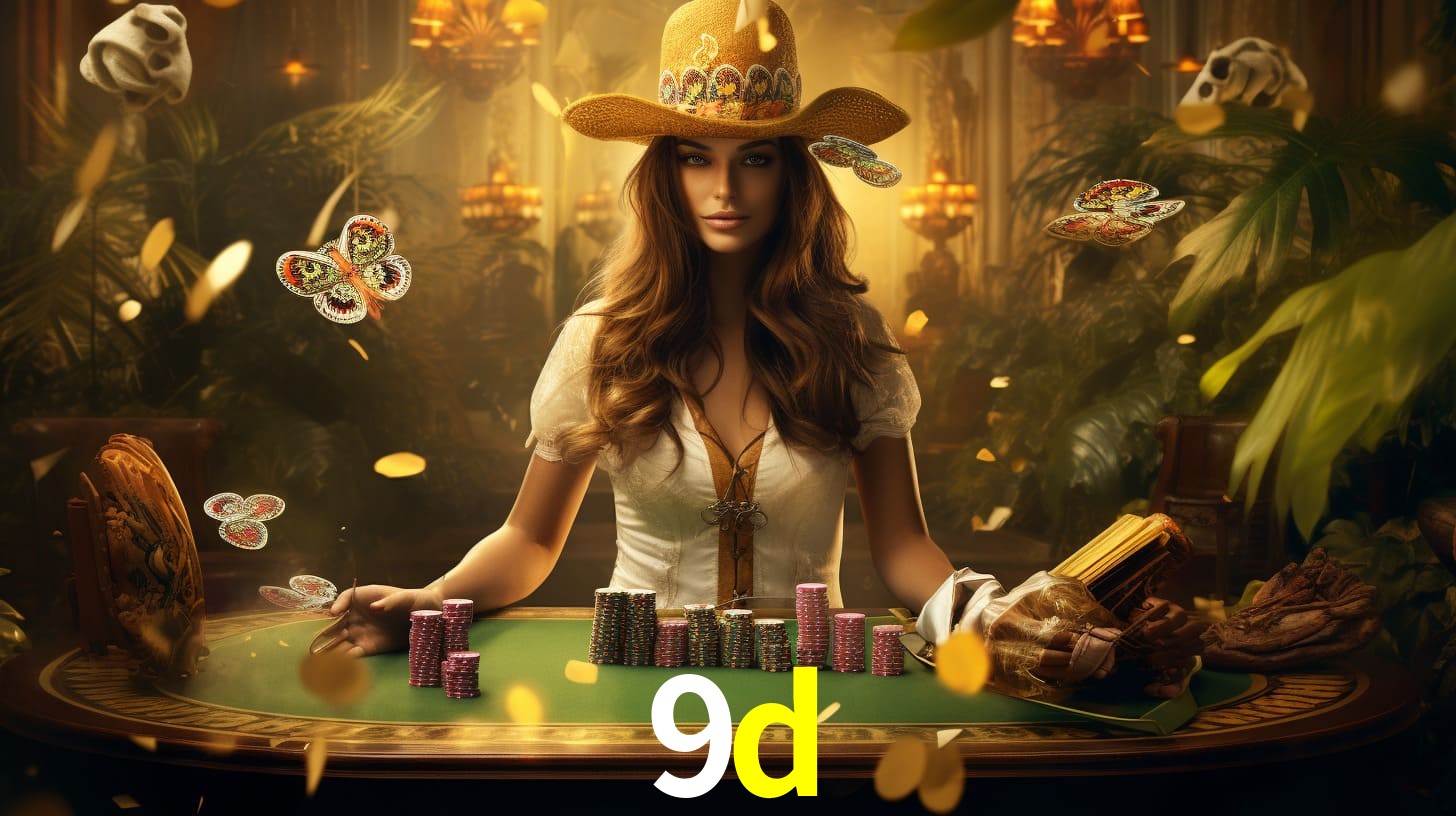 Roulette Table 9d