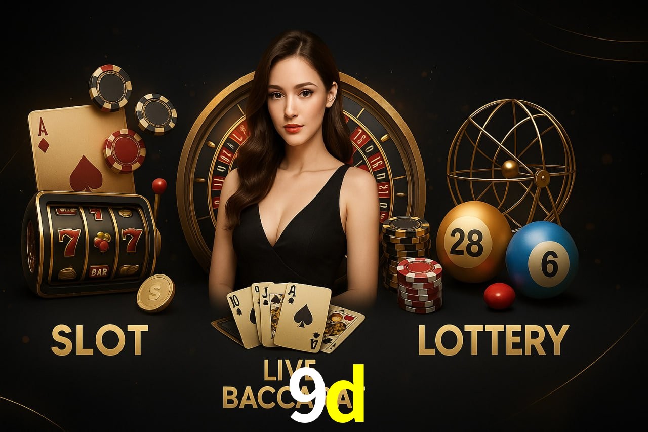 Logo 9d Loteria Online