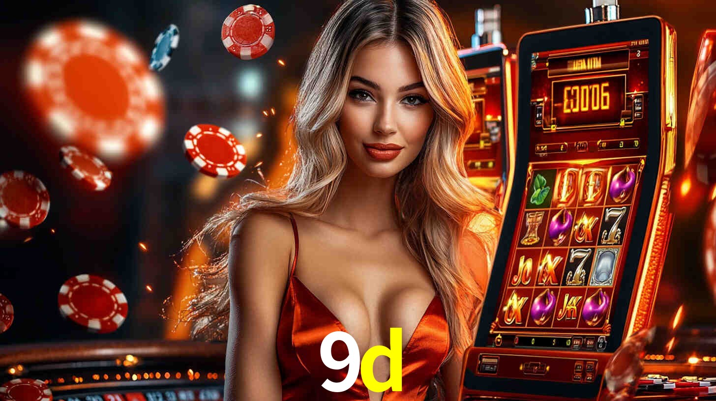 Sinta a adrenalina dos jogos de cassino com 9d