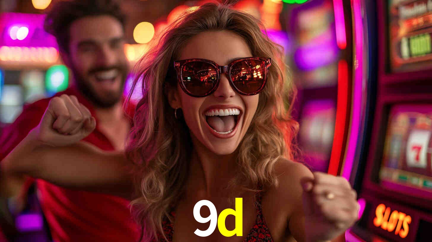 A Emoção da Loteria na 9d: Uma Chance de Mudança de Vida