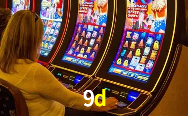 Descubra o Mundo do Cassino Online com 9d