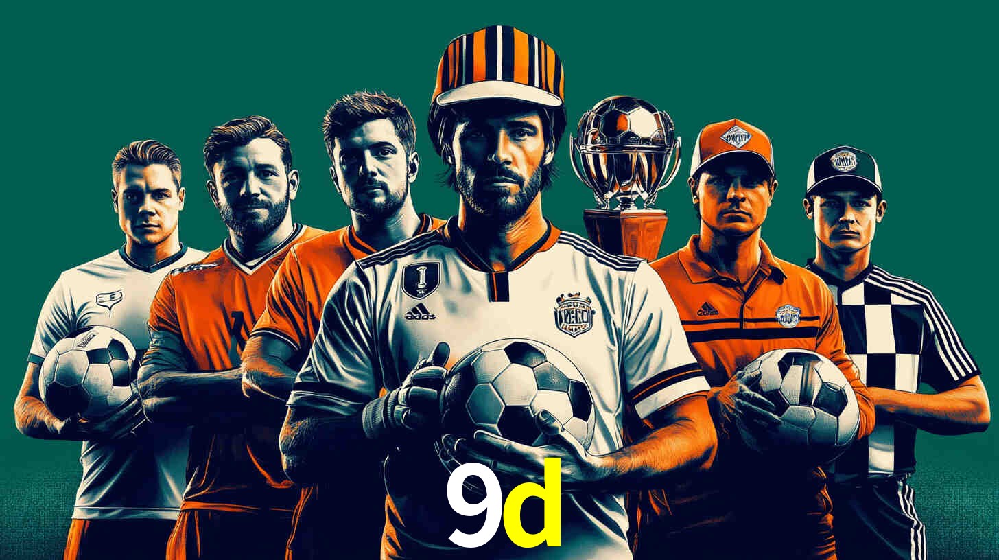 Desvendando o Mundo dos Jogos Virtuais na 9d