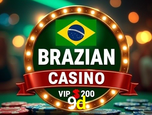 Logo 9d Telegram Canal Oficial