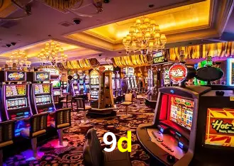 Descubra o Mundo do Cassino Online com 9d