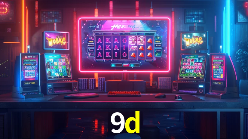 Experimente o Login Seguro Premium no 9d