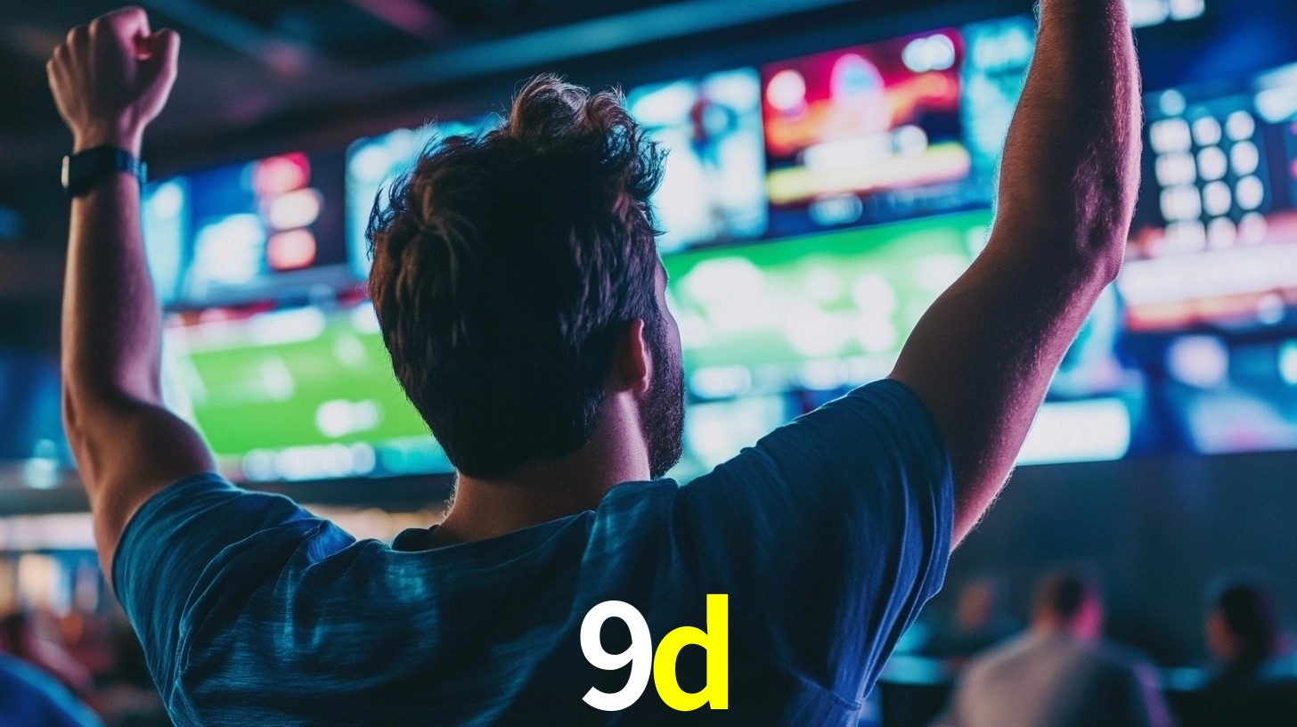 9d: Seu Especialista em Apostas Esportivas Brasileiras
