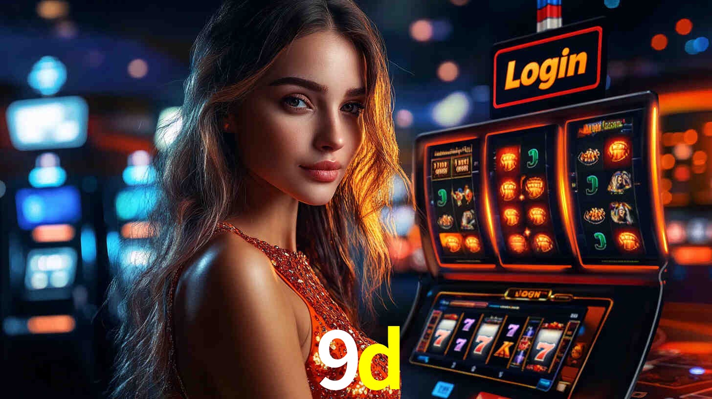 9d: Jogos de Caça-Níqueis-Altas Recompensas, Roleta-Velocidade, Blackjack-Desafios Máximos