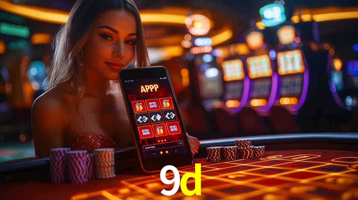 Inovações de Jogos na 9d: O Futuro das Experiências Interativas